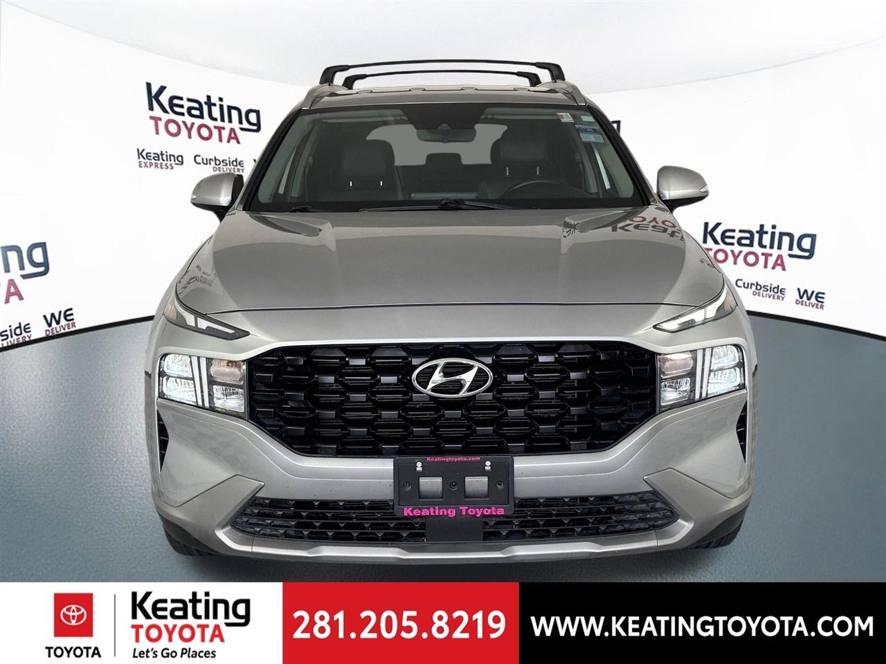 Hyundai Santa Fe SEL 2023