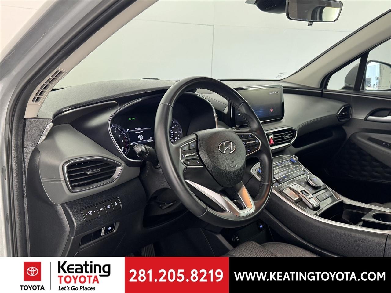 Hyundai Santa Fe SEL 2023