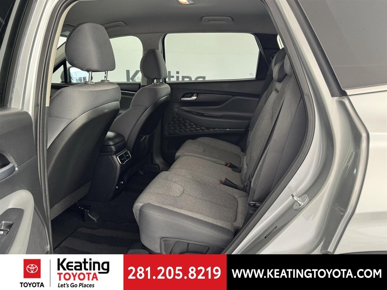 Hyundai Santa Fe SEL 2023