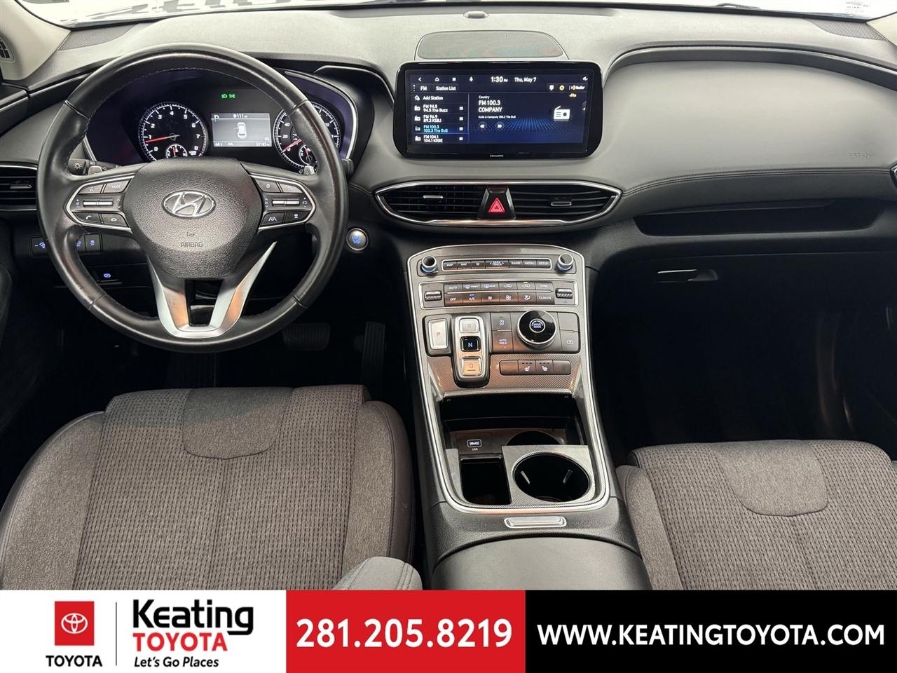 Hyundai Santa Fe SEL 2023