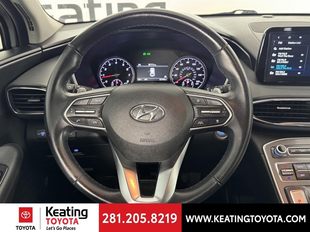 Hyundai Santa Fe SEL 2023