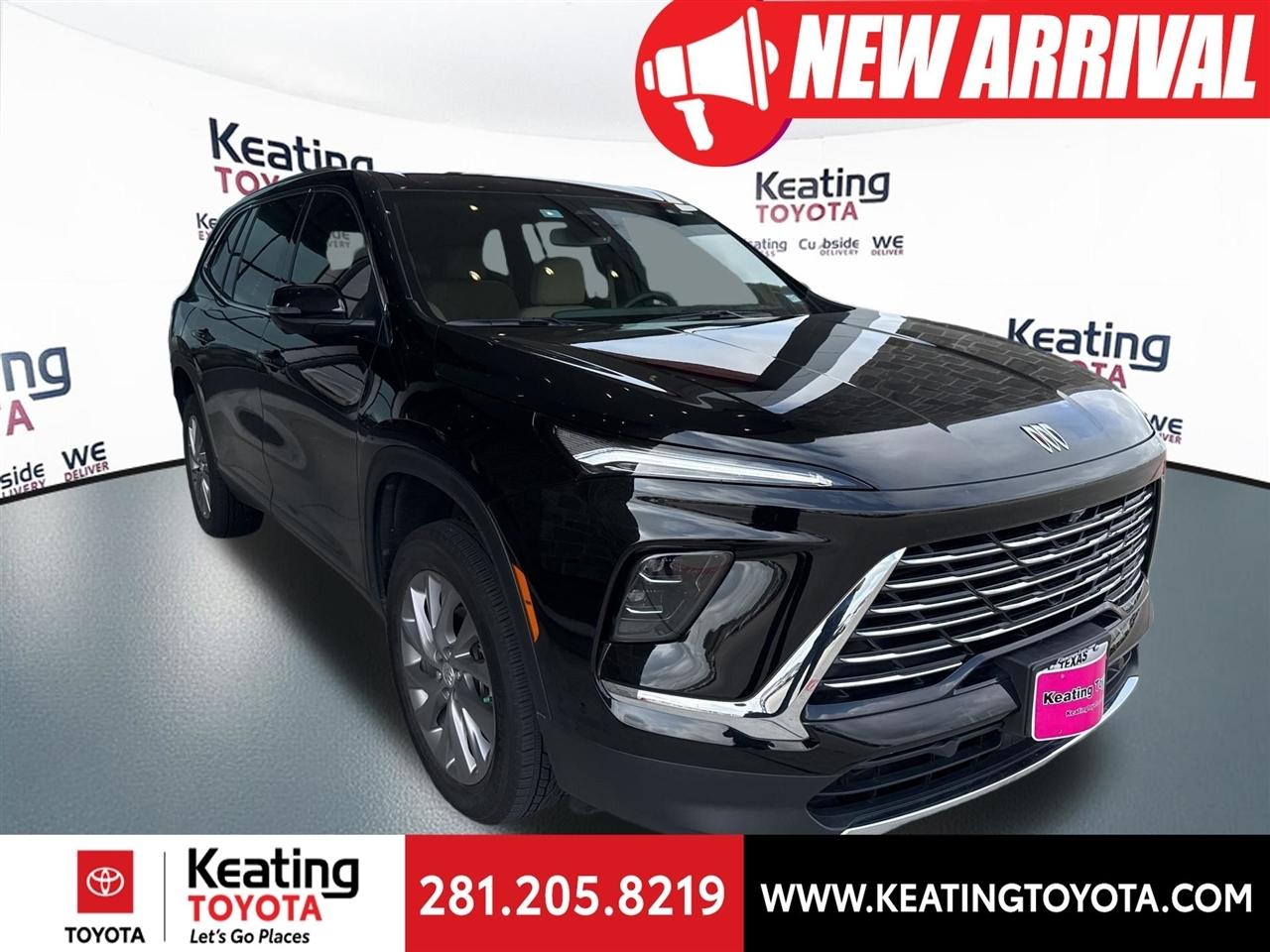 Buick Enclave Preferred FWD 2025