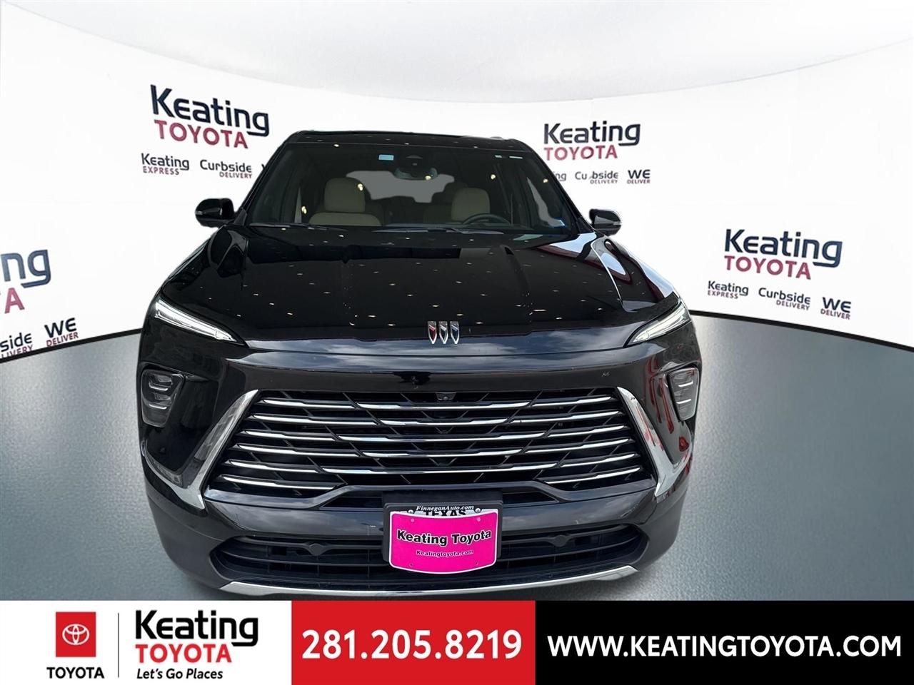 Buick Enclave Preferred FWD 2025