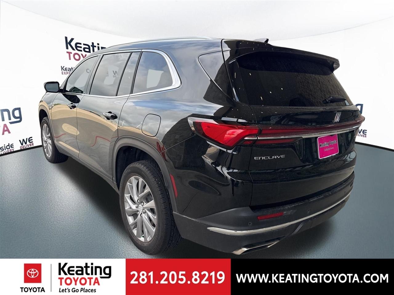 Buick Enclave Preferred FWD 2025