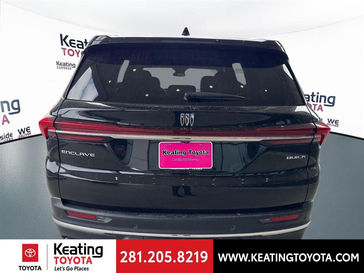 Buick Enclave Preferred FWD 2025