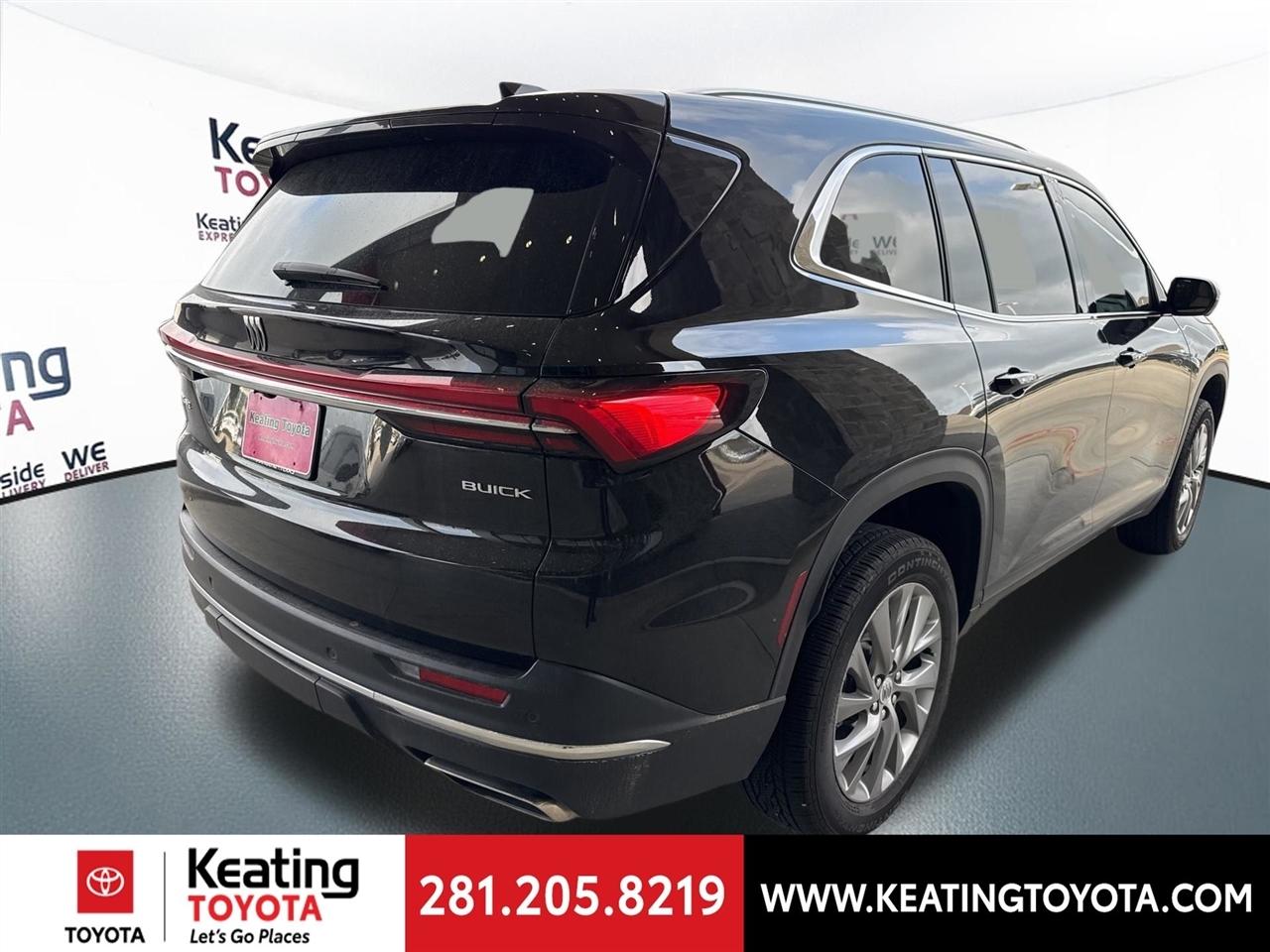 Buick Enclave Preferred FWD 2025