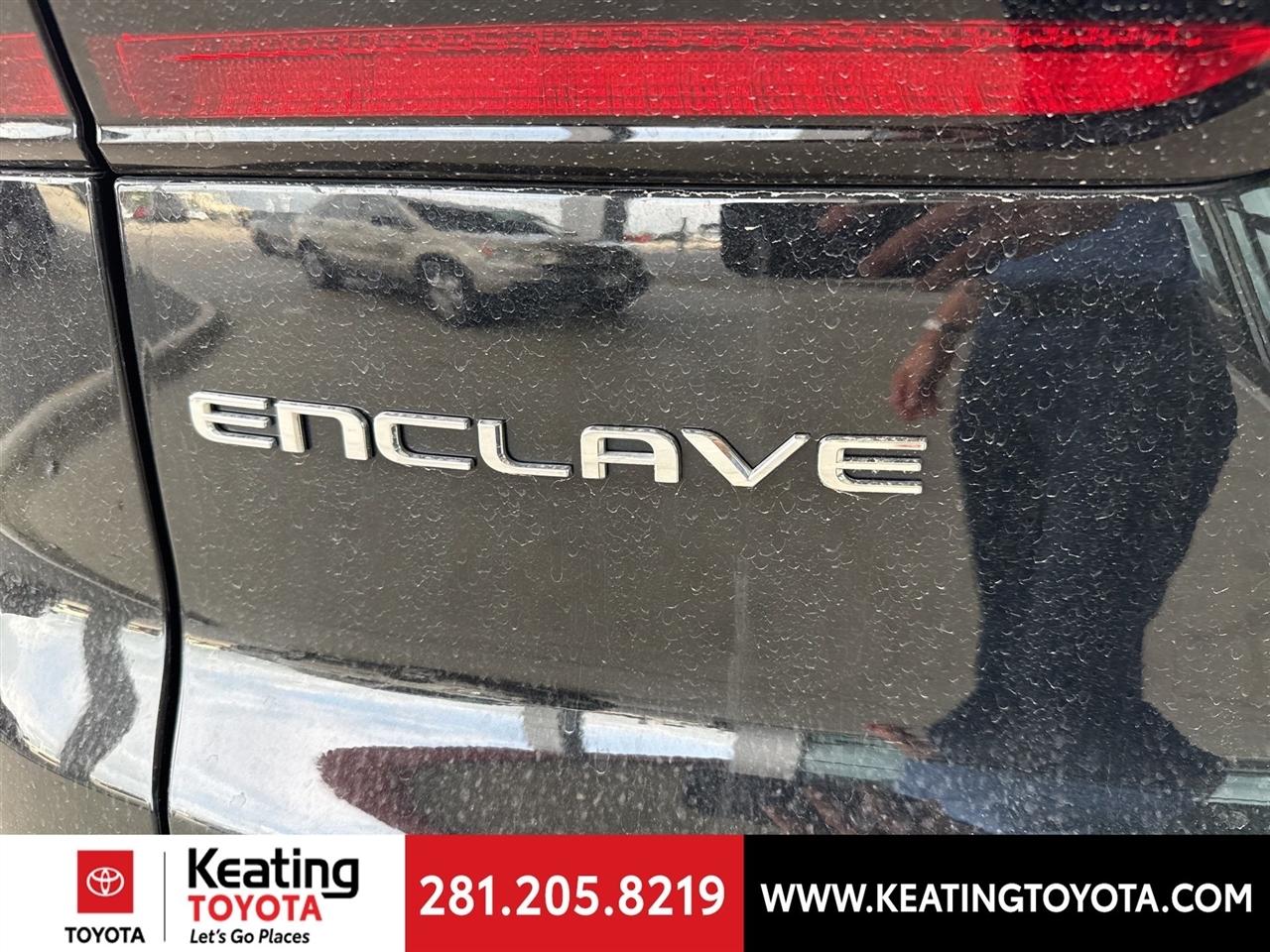 Buick Enclave Preferred FWD 2025