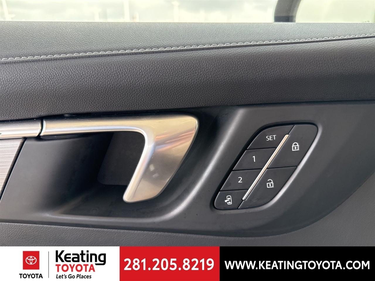 Buick Enclave Preferred FWD 2025