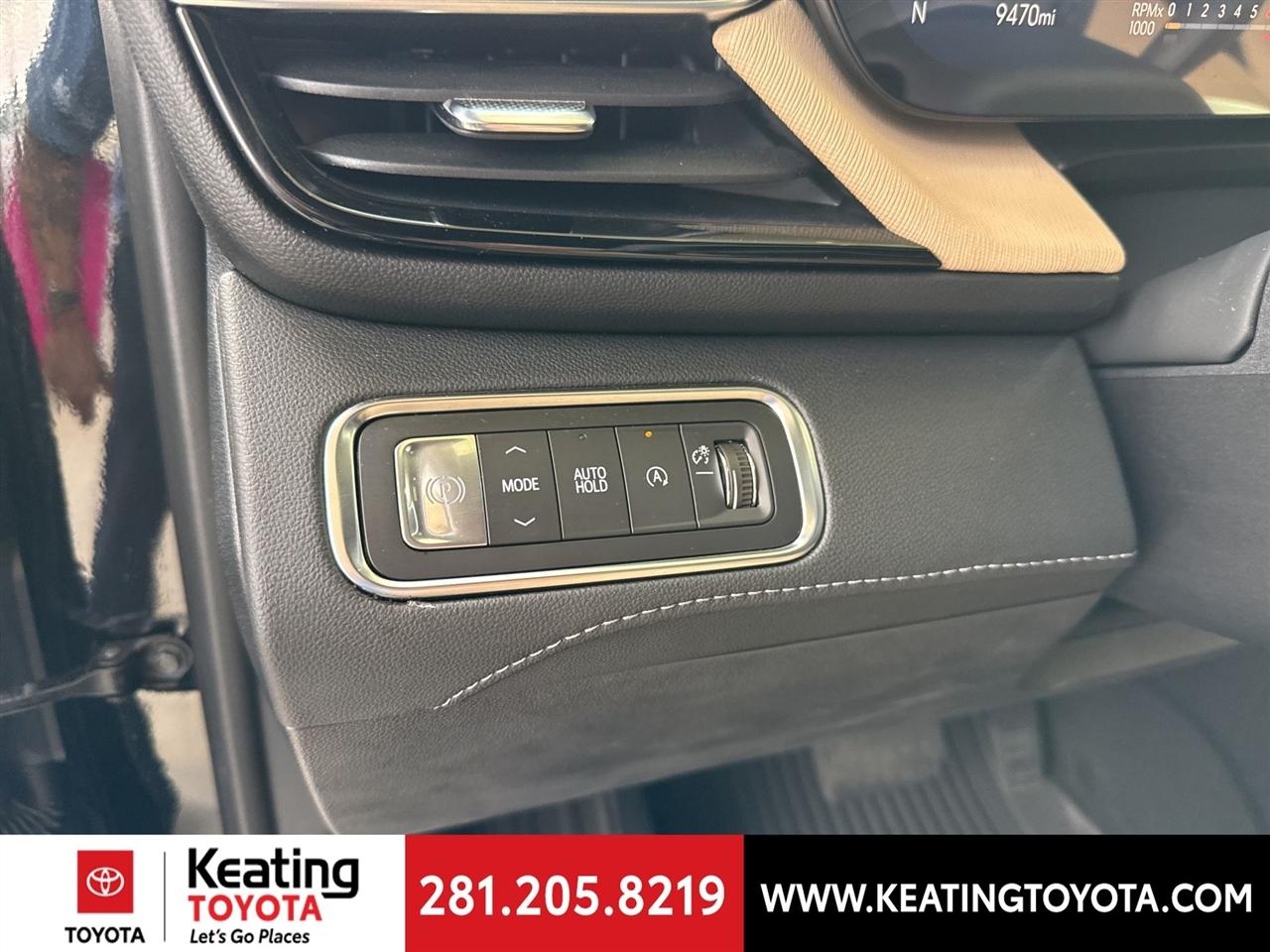 Buick Enclave Preferred FWD 2025