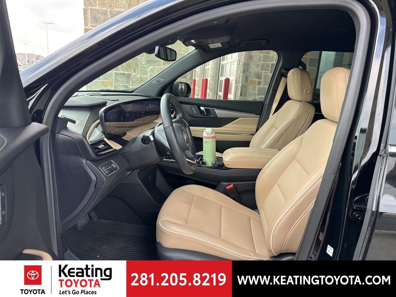 Buick Enclave Preferred FWD 2025