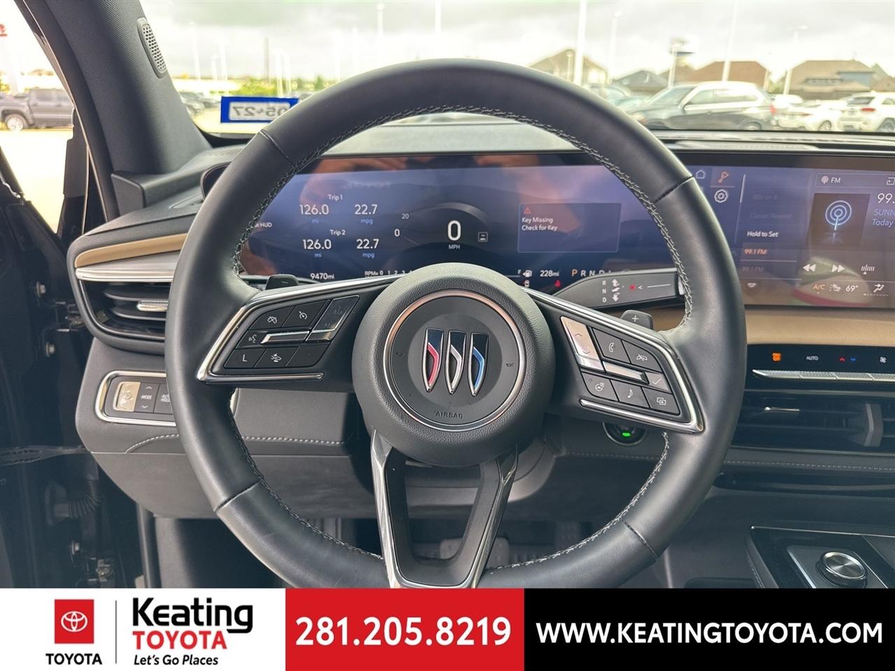 Buick Enclave Preferred FWD 2025