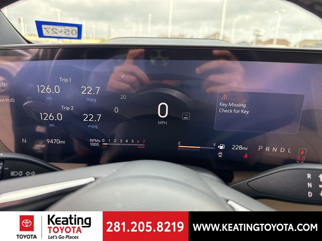 Buick Enclave Preferred FWD 2025