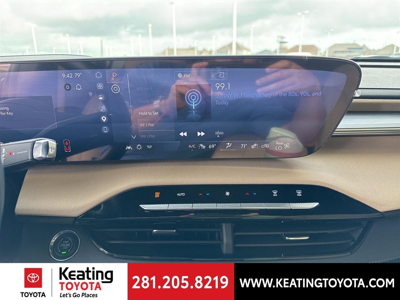 Buick Enclave Preferred FWD 2025