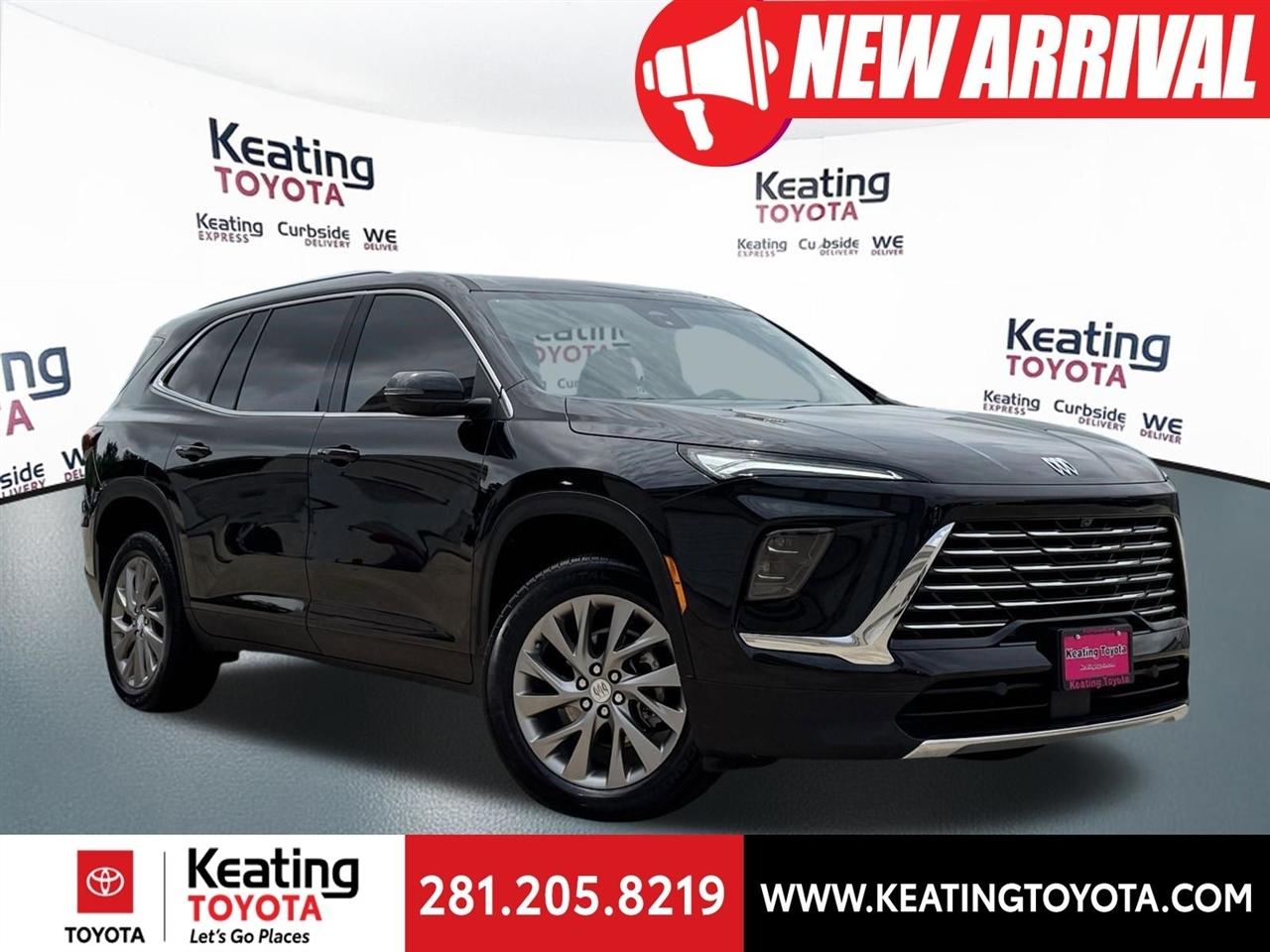 2025 Buick Enclave Preferred FWD