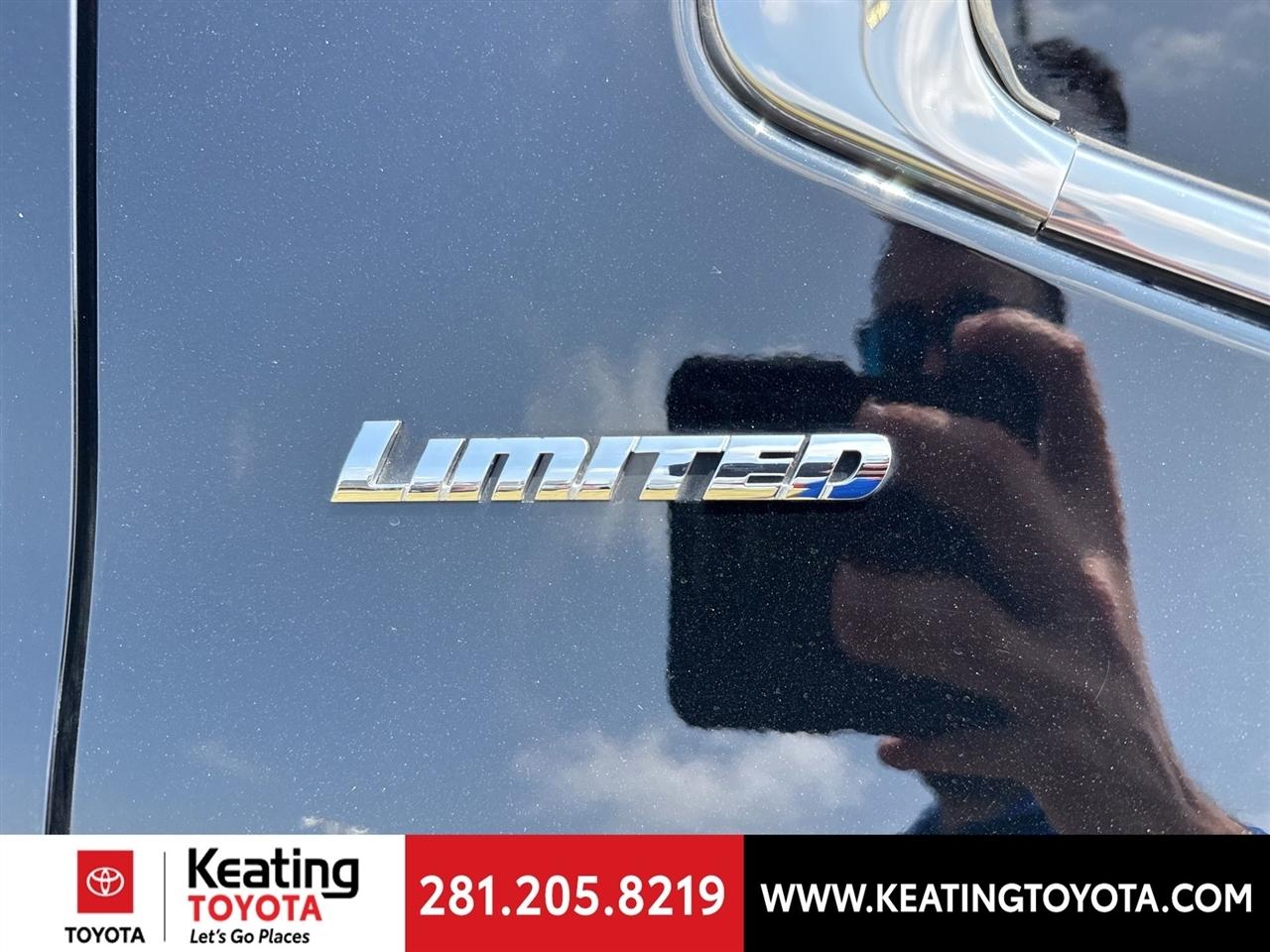 Toyota Tundra Limited CrewMax 4WD 2026