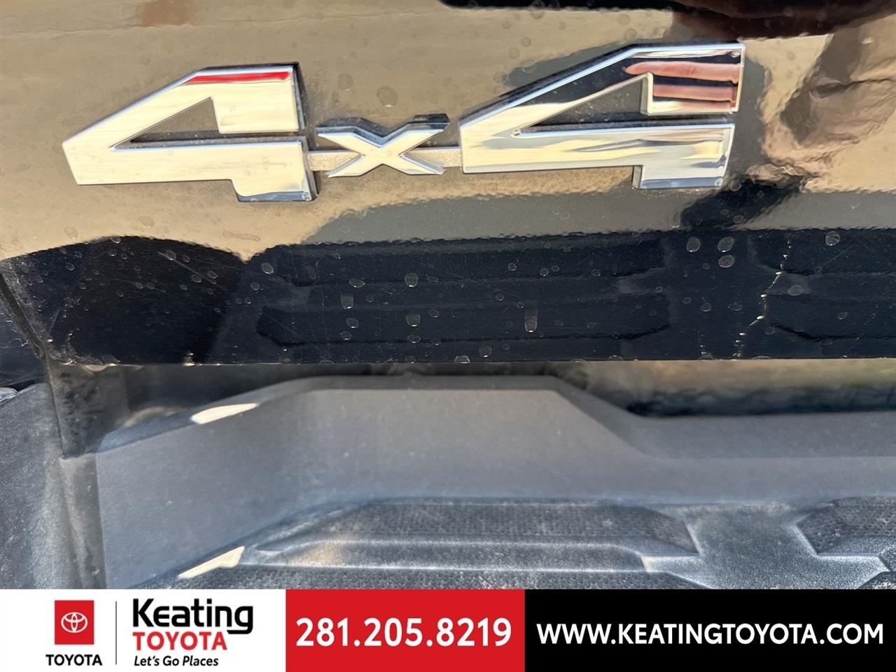 Toyota Tundra Limited CrewMax 4WD 2026