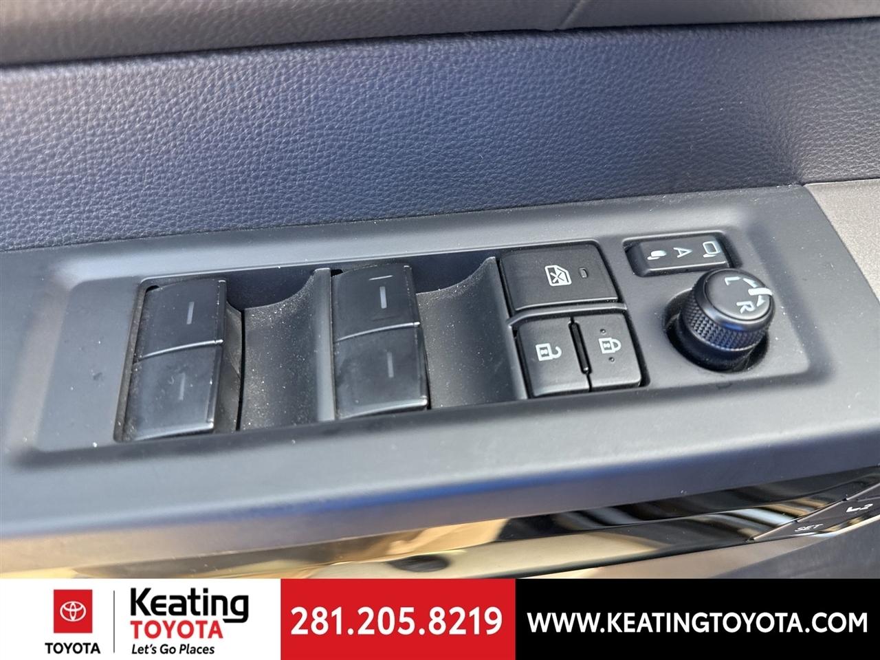 Toyota Tundra Limited CrewMax 4WD 2026