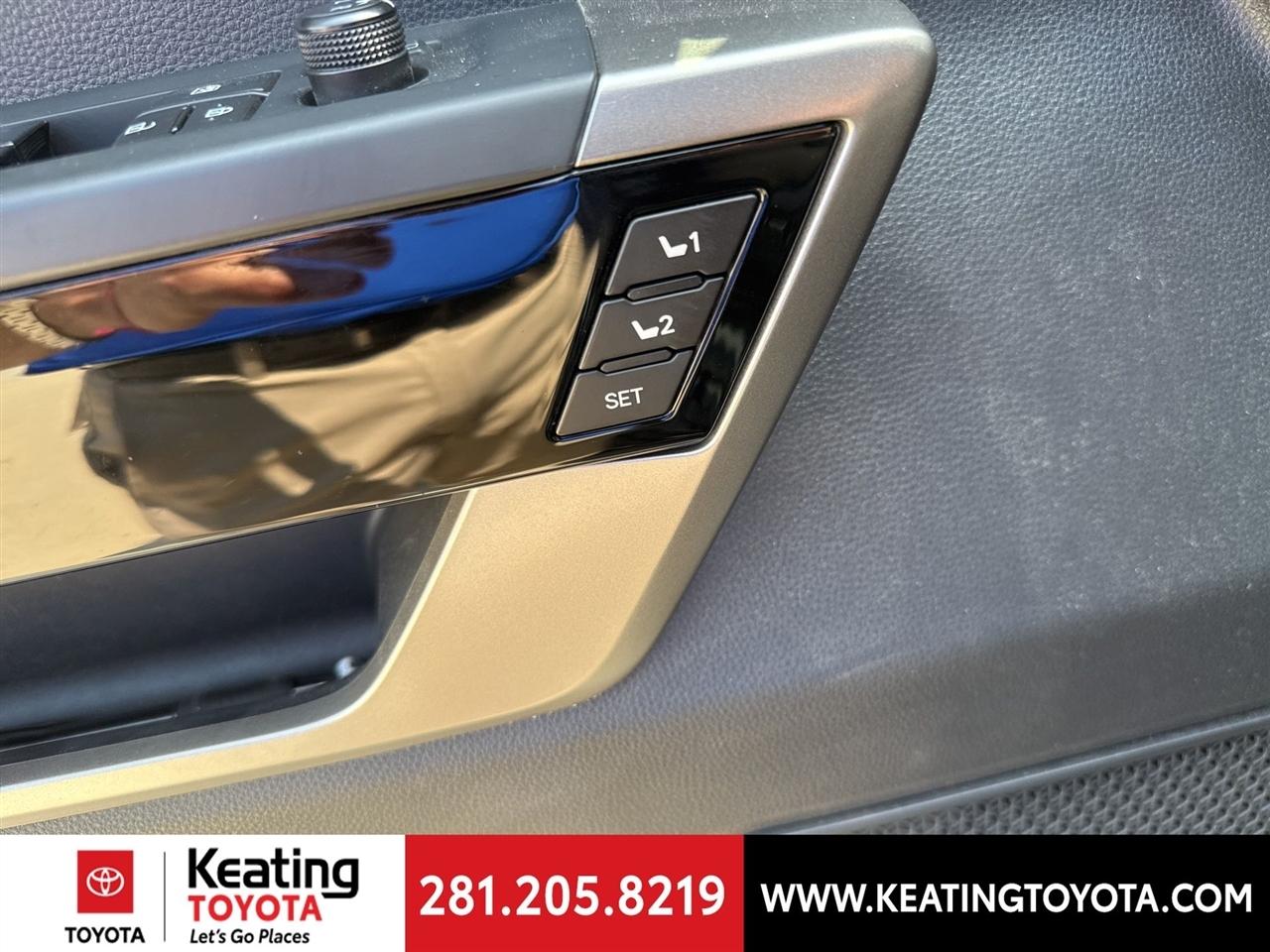 Toyota Tundra Limited CrewMax 4WD 2026