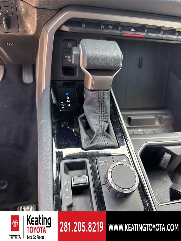 Toyota Tundra Limited CrewMax 4WD 2026