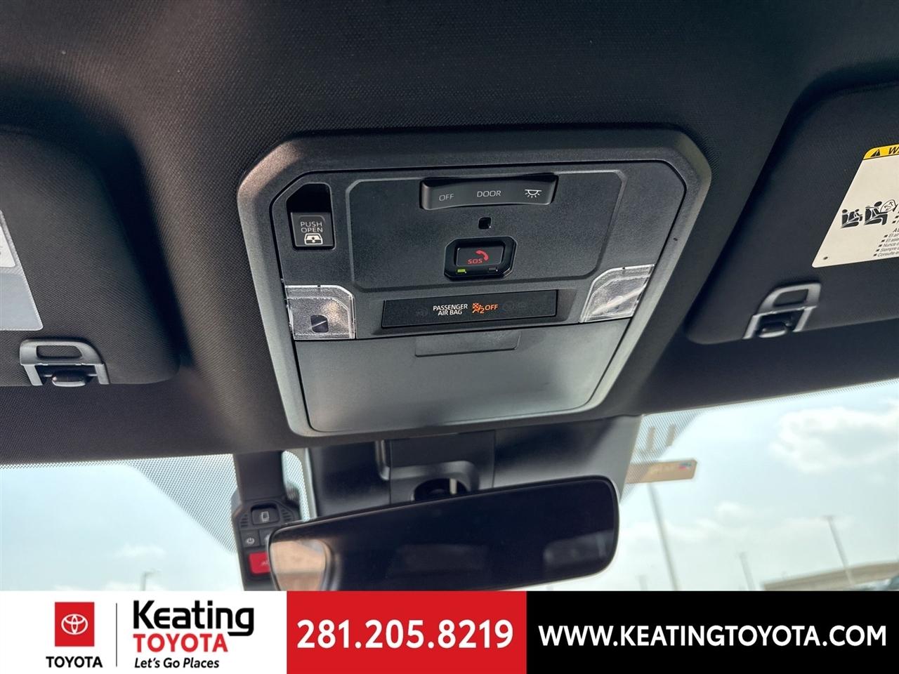 Toyota Tundra Limited CrewMax 4WD 2026