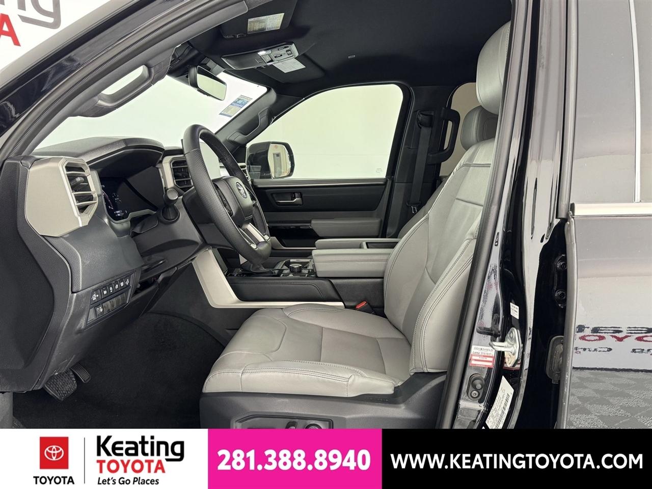 Toyota Tundra Limited CrewMax 4WD 2026
