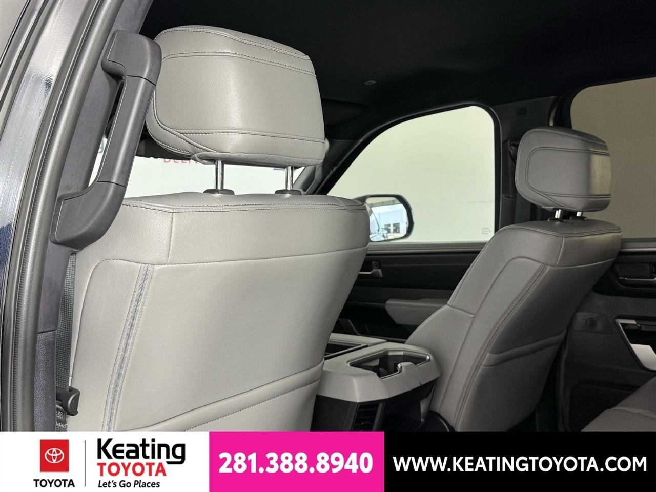 Toyota Tundra Limited CrewMax 4WD 2026