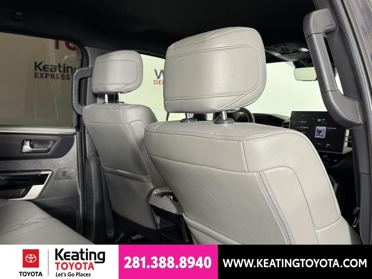 Toyota Tundra Limited CrewMax 4WD 2026