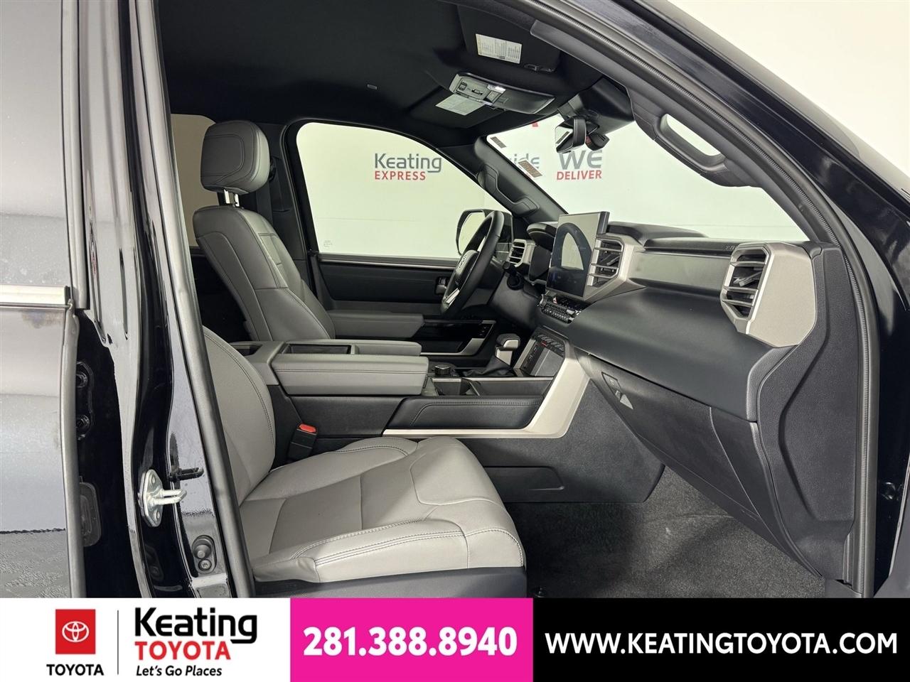 Toyota Tundra Limited CrewMax 4WD 2026