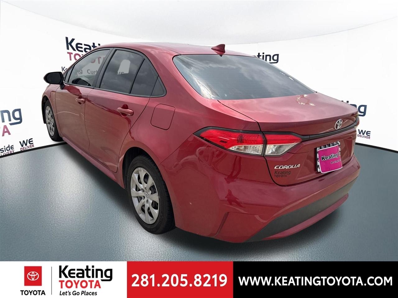 Toyota Corolla LE 2020