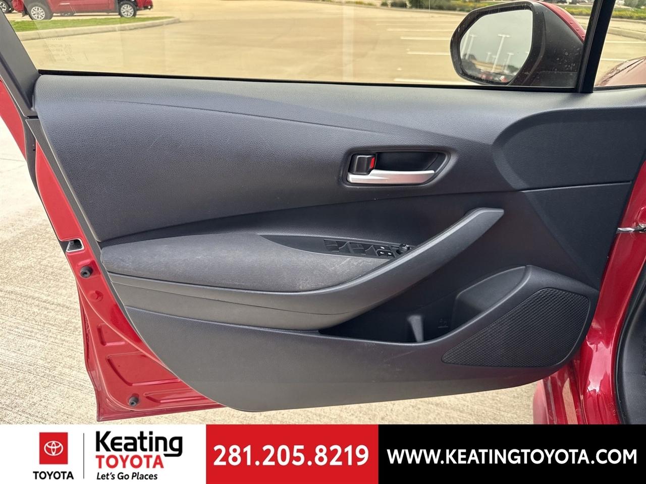 Toyota Corolla LE 2020