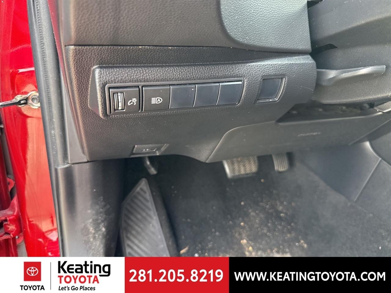 Toyota Corolla LE 2020