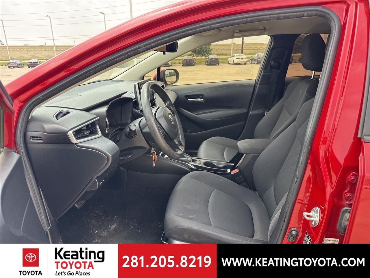 Toyota Corolla LE 2020