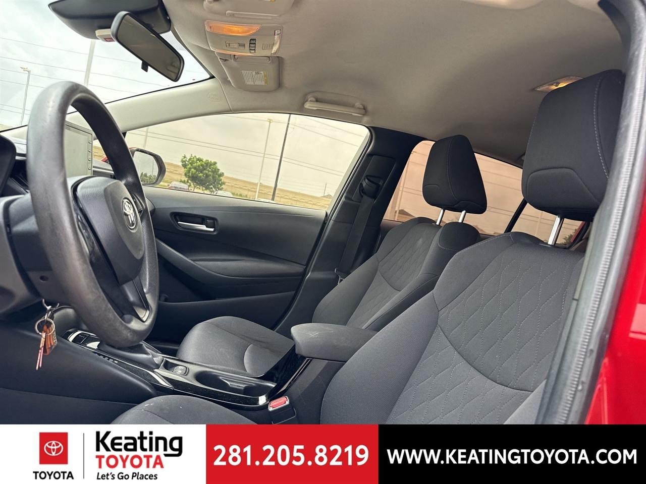 Toyota Corolla LE 2020