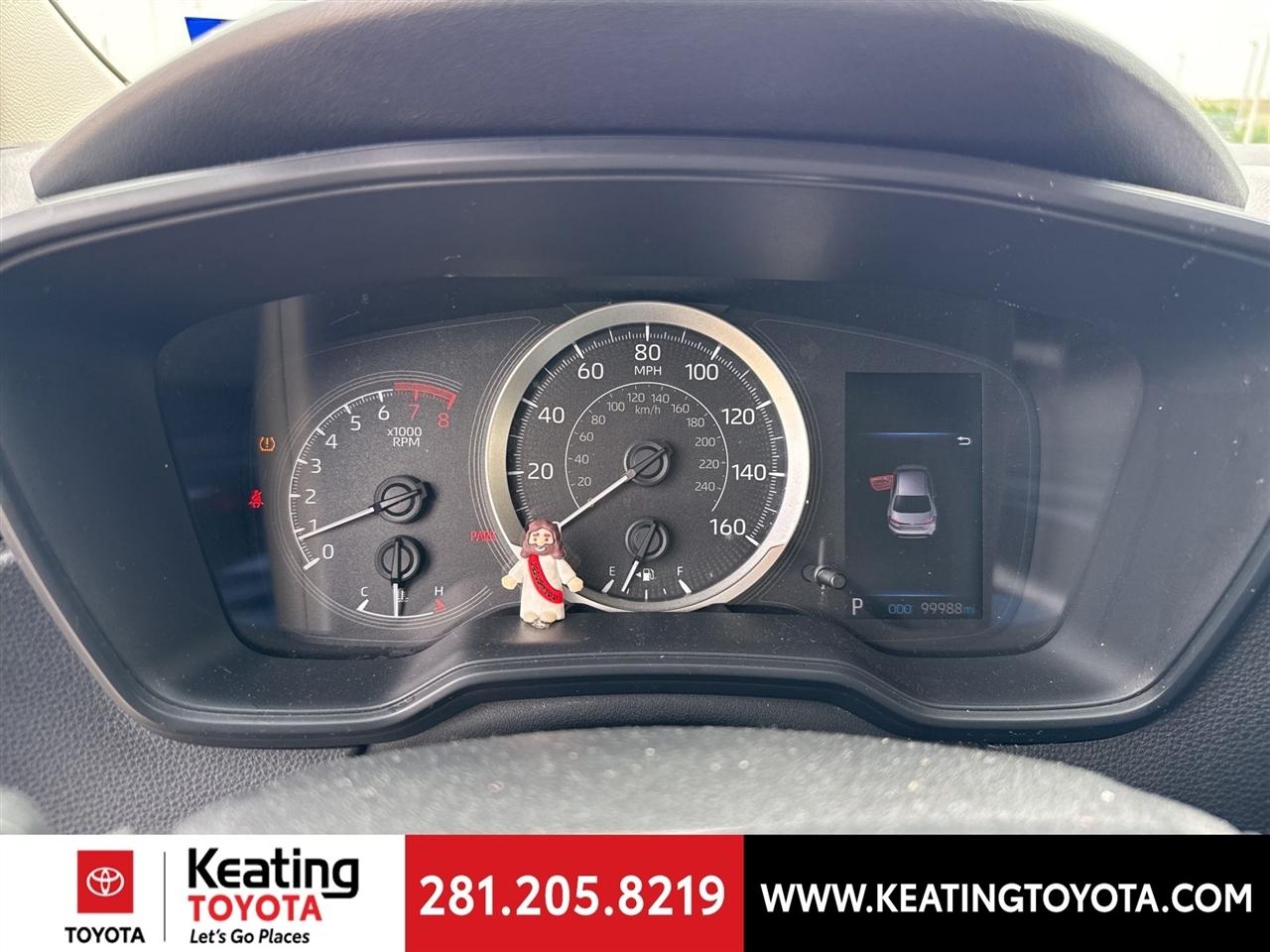 Toyota Corolla LE 2020