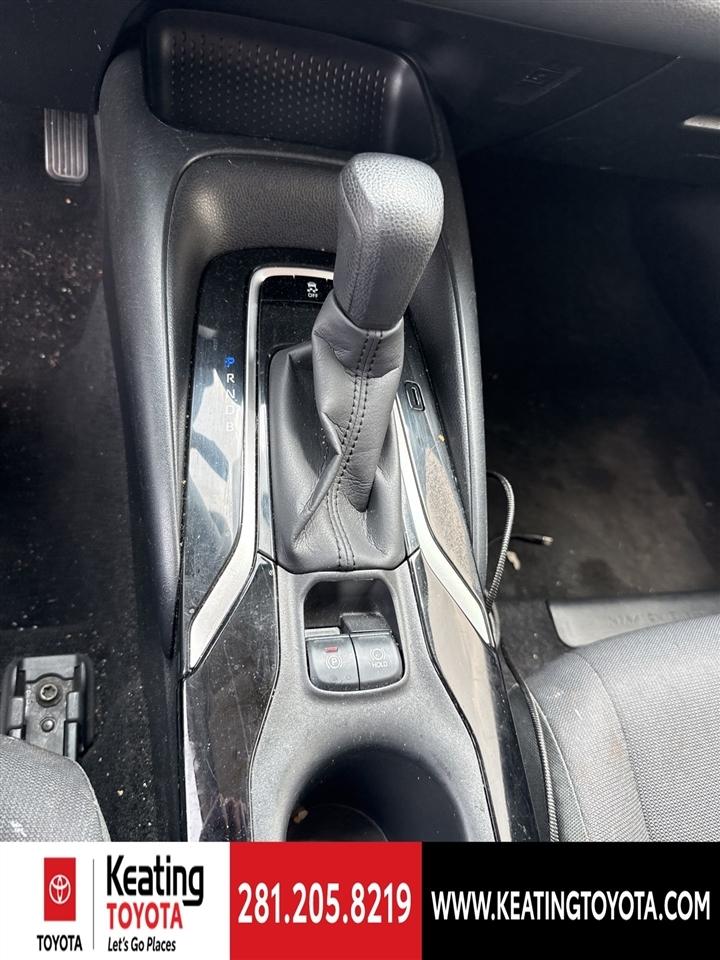 Toyota Corolla LE 2020