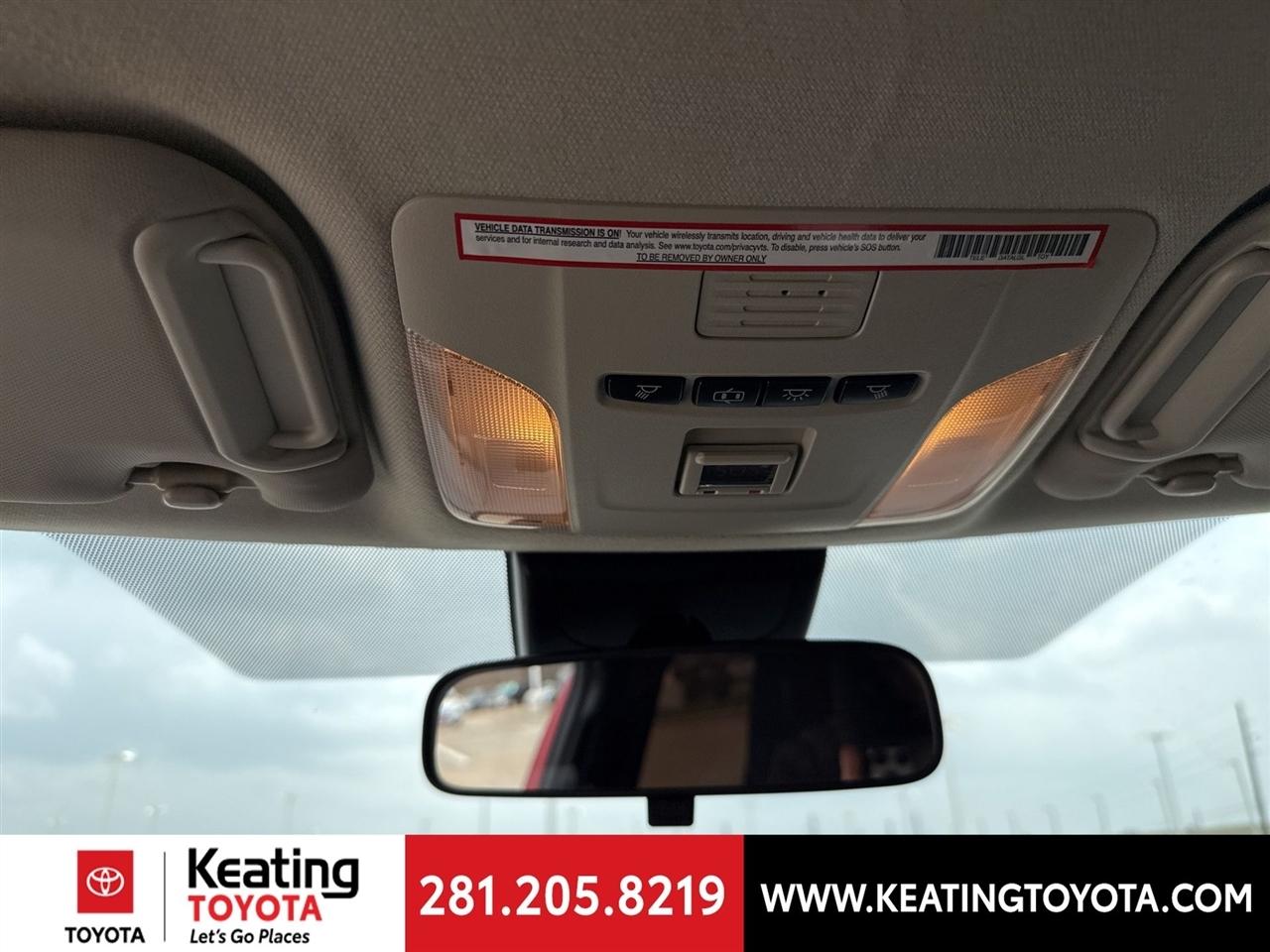 Toyota Corolla LE 2020