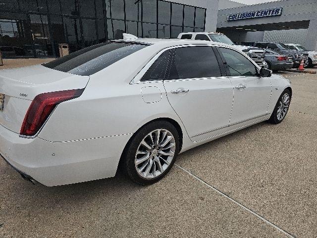 Cadillac CT6 3.6L Luxury AWD 2018