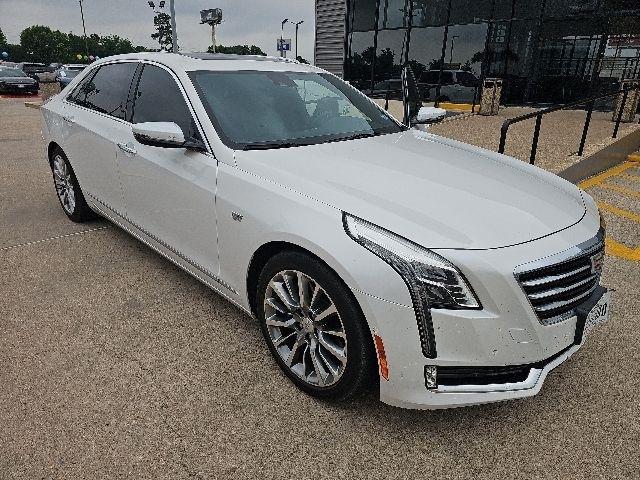 Cadillac CT6 3.6L Luxury AWD 2018