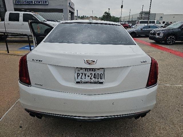 Cadillac CT6 3.6L Luxury AWD 2018