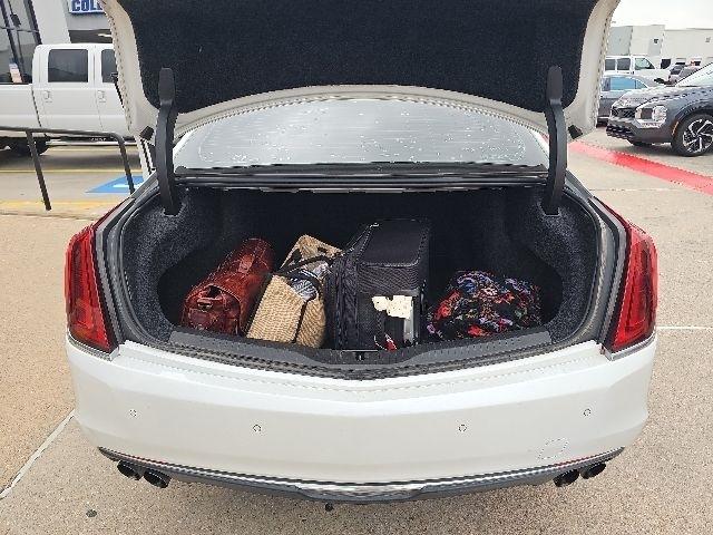 Cadillac CT6 3.6L Luxury AWD 2018