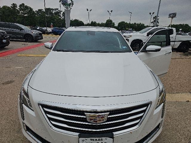 Cadillac CT6 3.6L Luxury AWD 2018