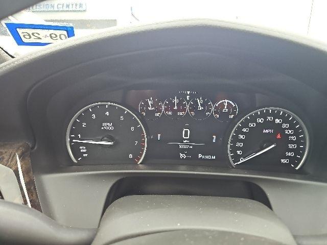 Cadillac CT6 3.6L Luxury AWD 2018