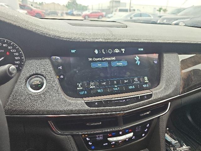 Cadillac CT6 3.6L Luxury AWD 2018