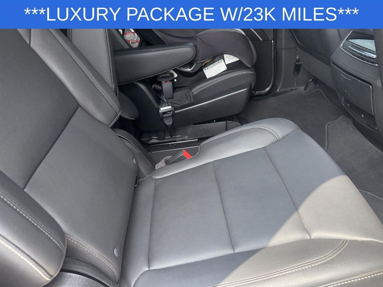 Cadillac Escalade Luxury 2WD 2023