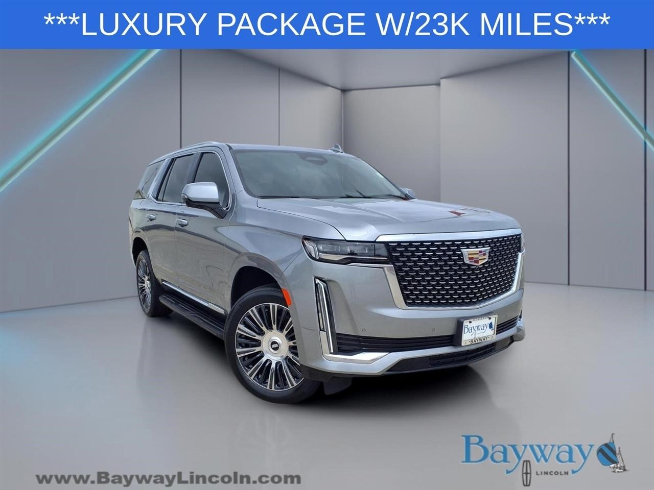 2023 Cadillac Escalade Luxury 2WD