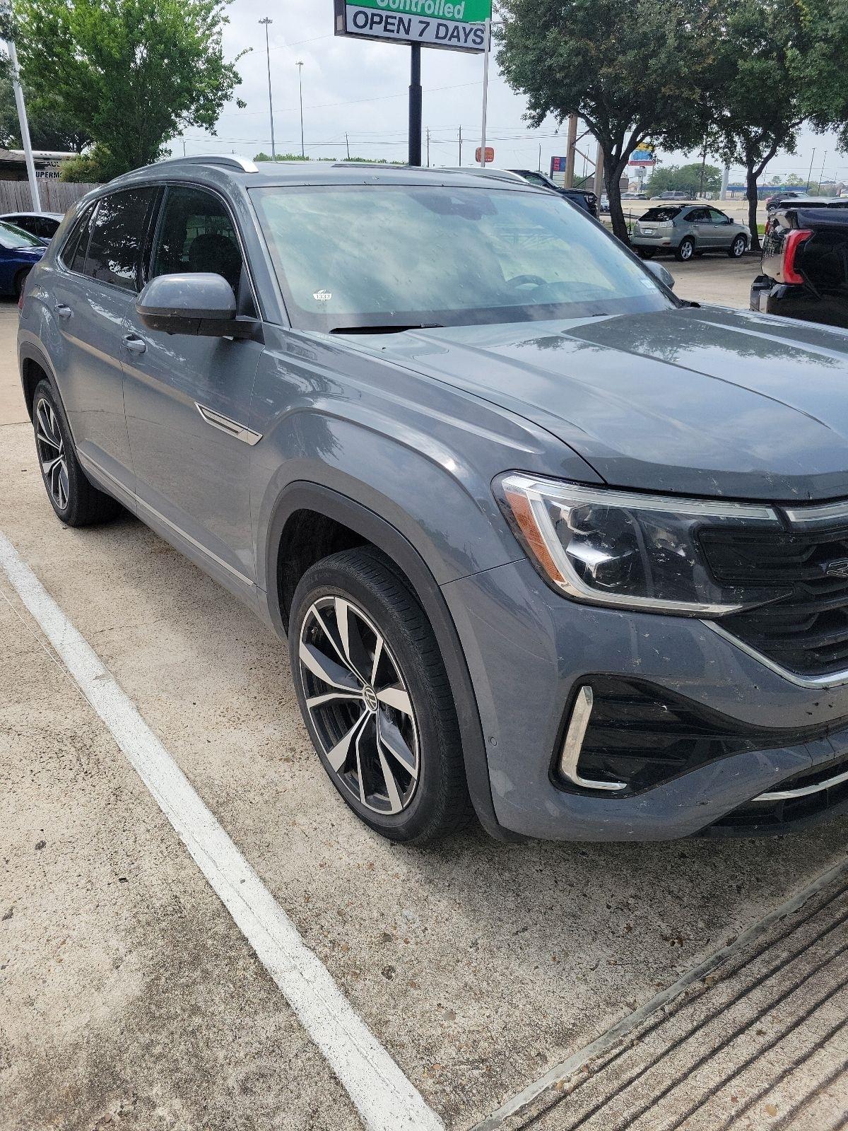 Volkswagen Atlas Cross Sport SEL Premium R-Line 4MOTION 2024