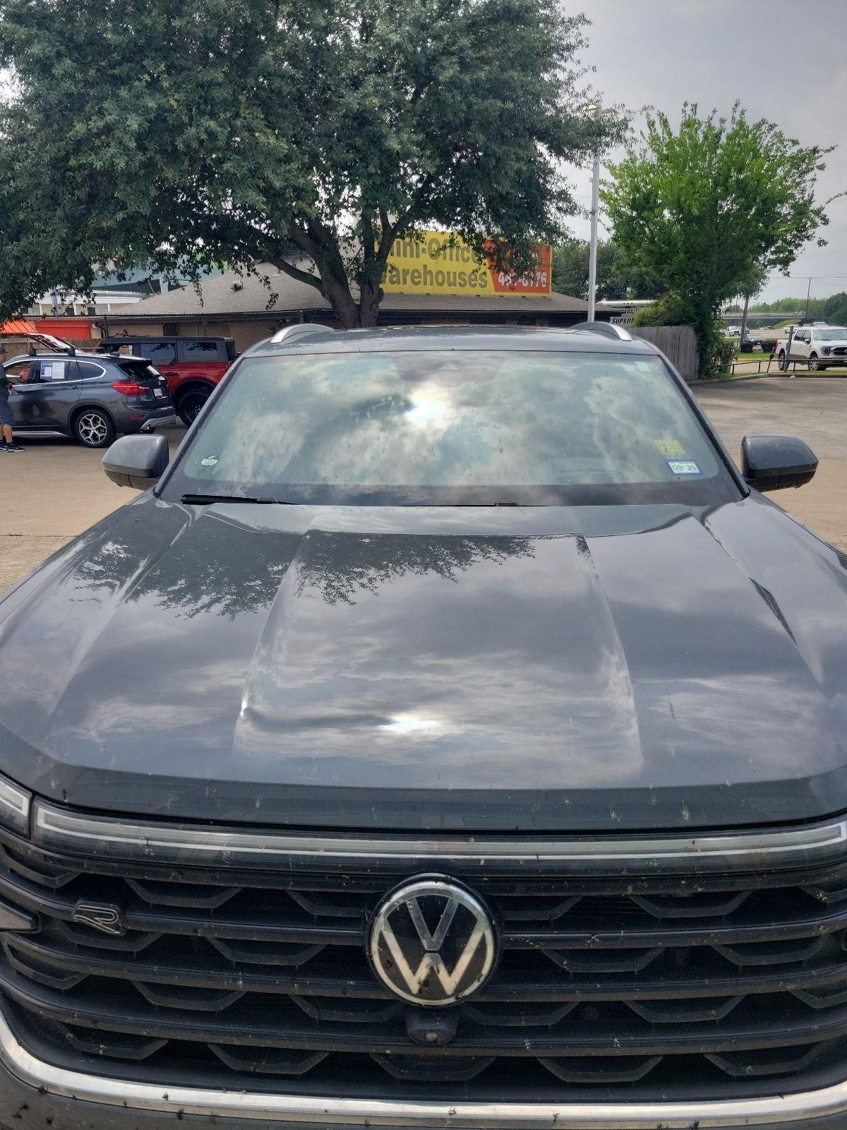 Volkswagen Atlas Cross Sport SEL Premium R-Line 4MOTION 2024