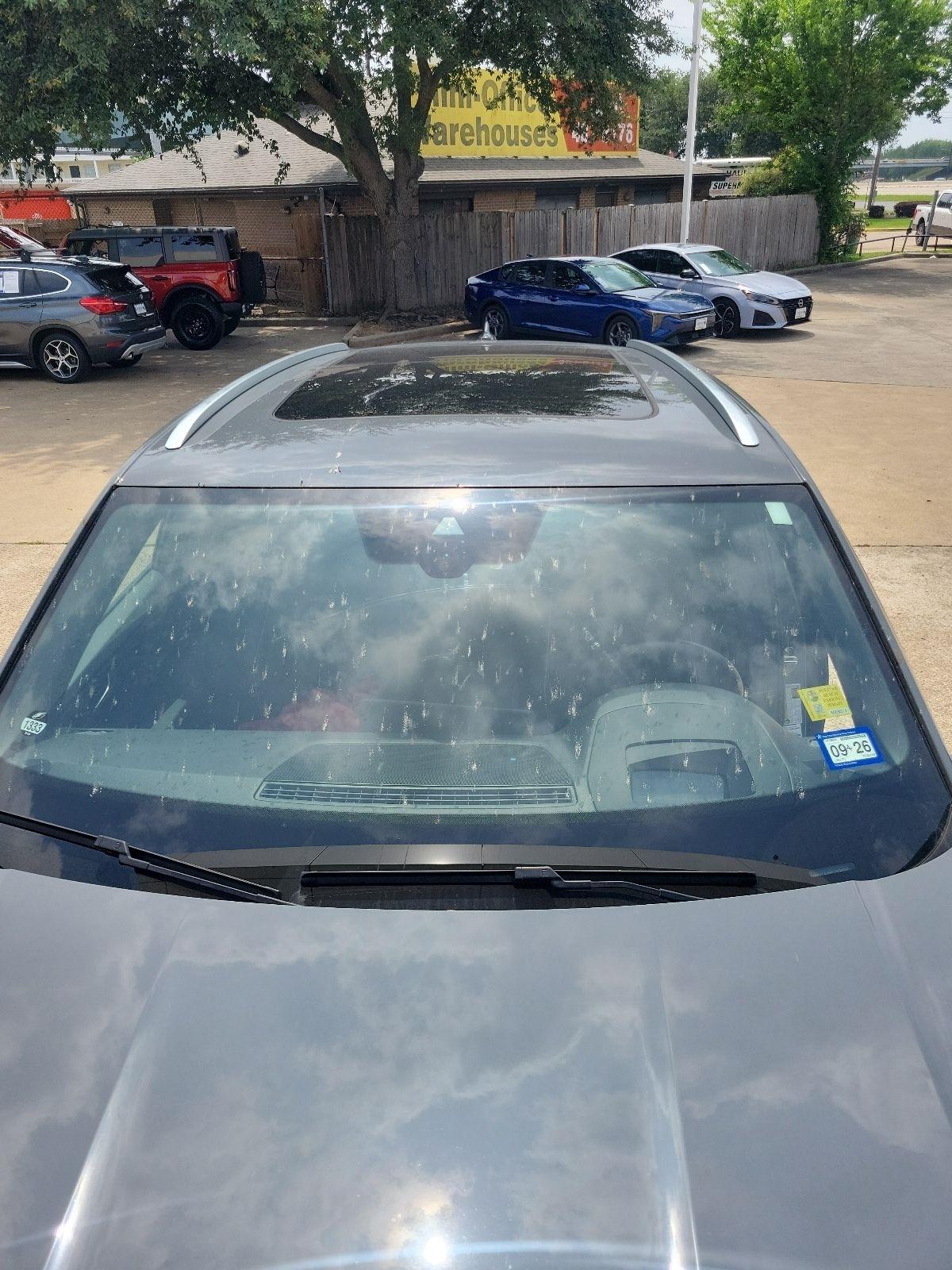 Volkswagen Atlas Cross Sport SEL Premium R-Line 4MOTION 2024