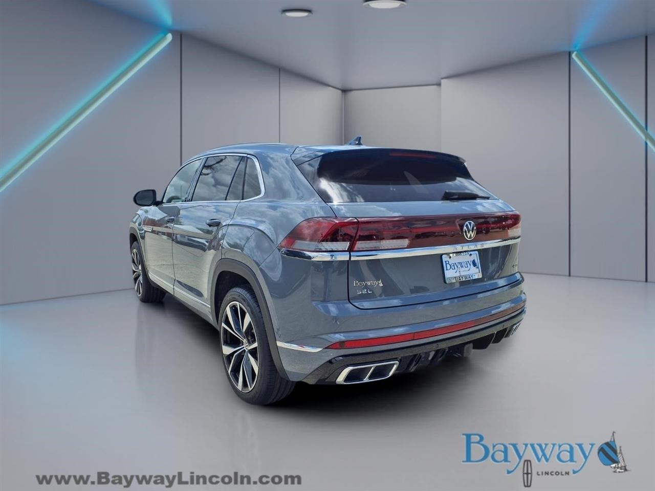 Volkswagen Atlas Cross Sport SEL Premium R-Line 4MOTION 2024
