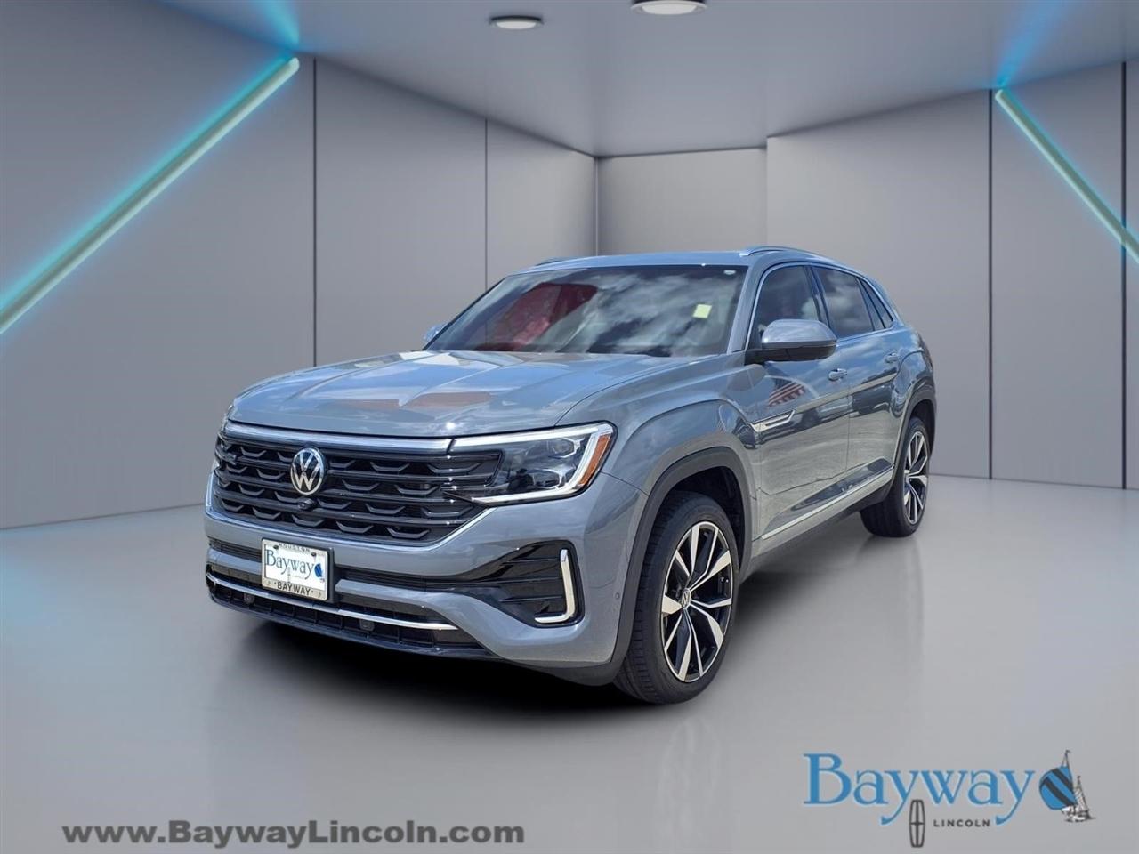 Volkswagen Atlas Cross Sport SEL Premium R-Line 4MOTION 2024